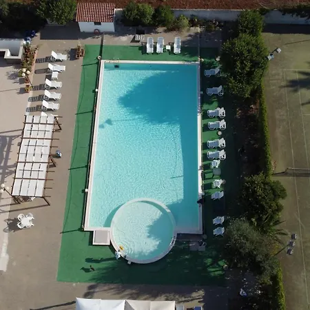 Villaggio Aurora Holiday park San Pietro in Bevagna