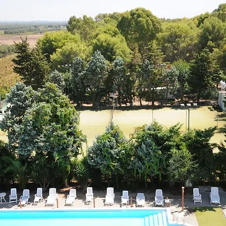 Holiday park Villaggio Aurora